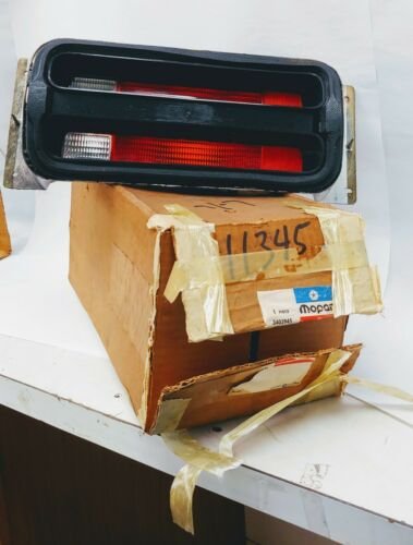 TAIL LAMP