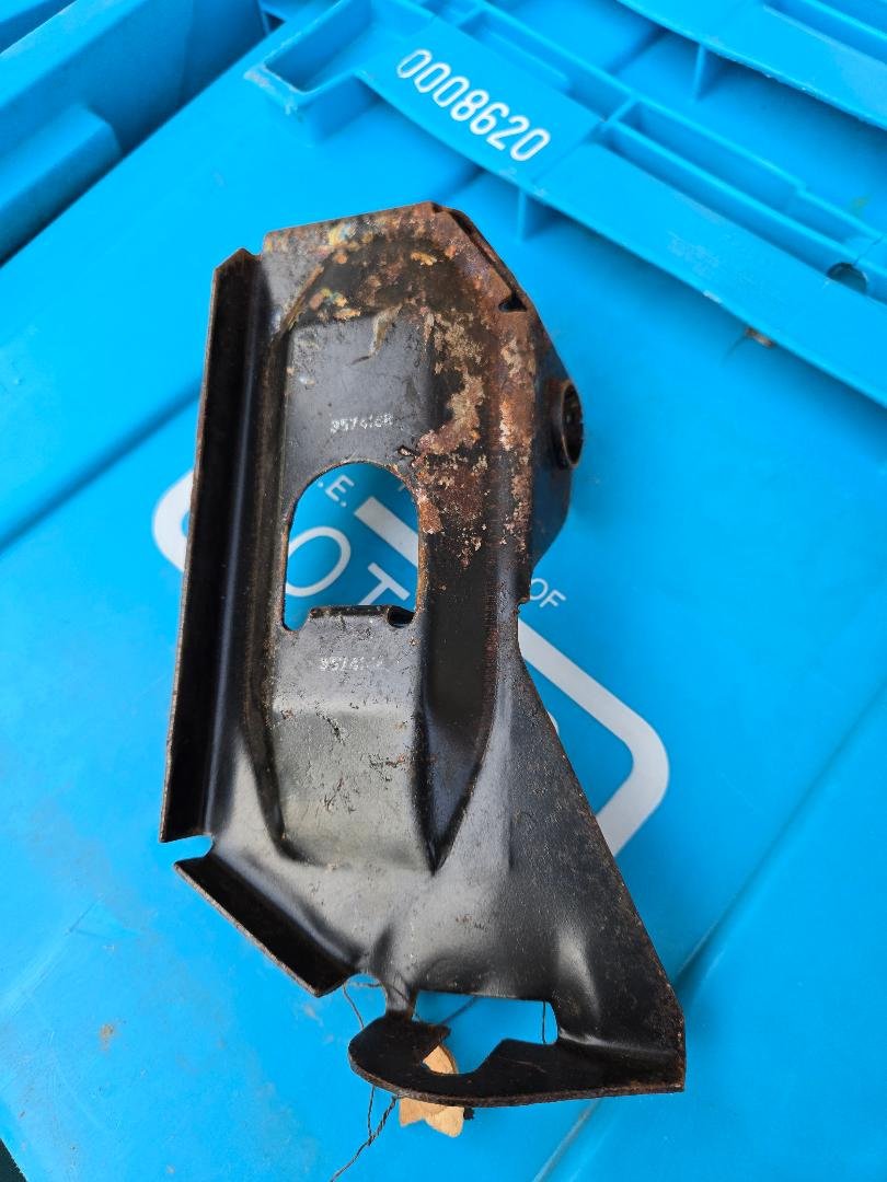 RECOVERY TANK BRACKET