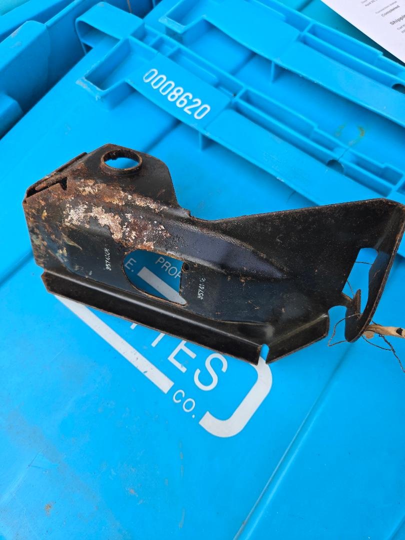 RECOVERY TANK BRACKET