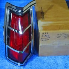 TAIL LAMP