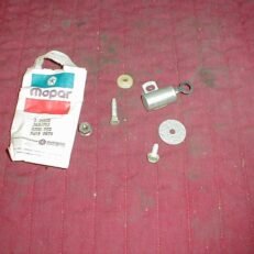 ALTERNATOR CAPACITOR