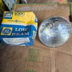 HEADLAMP BULB