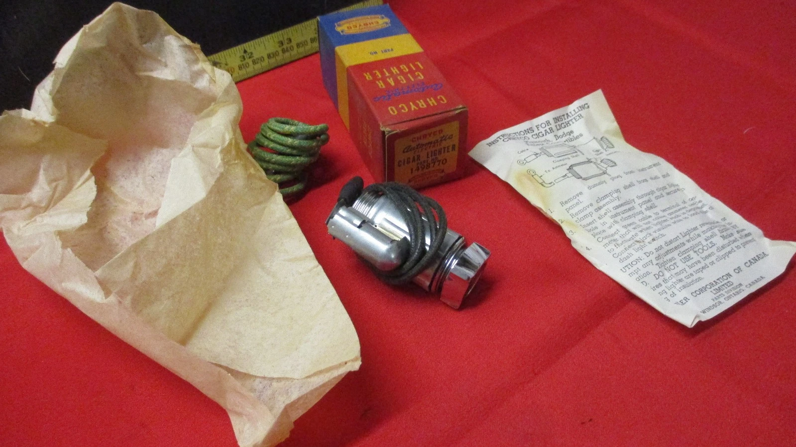 CIGAR LIGHTER