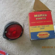 TAIL LAMP