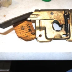 HOOD LATCH