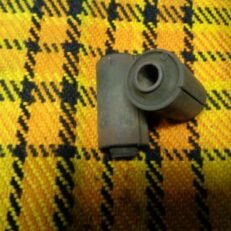 REAR SPRING SILENT BLOC