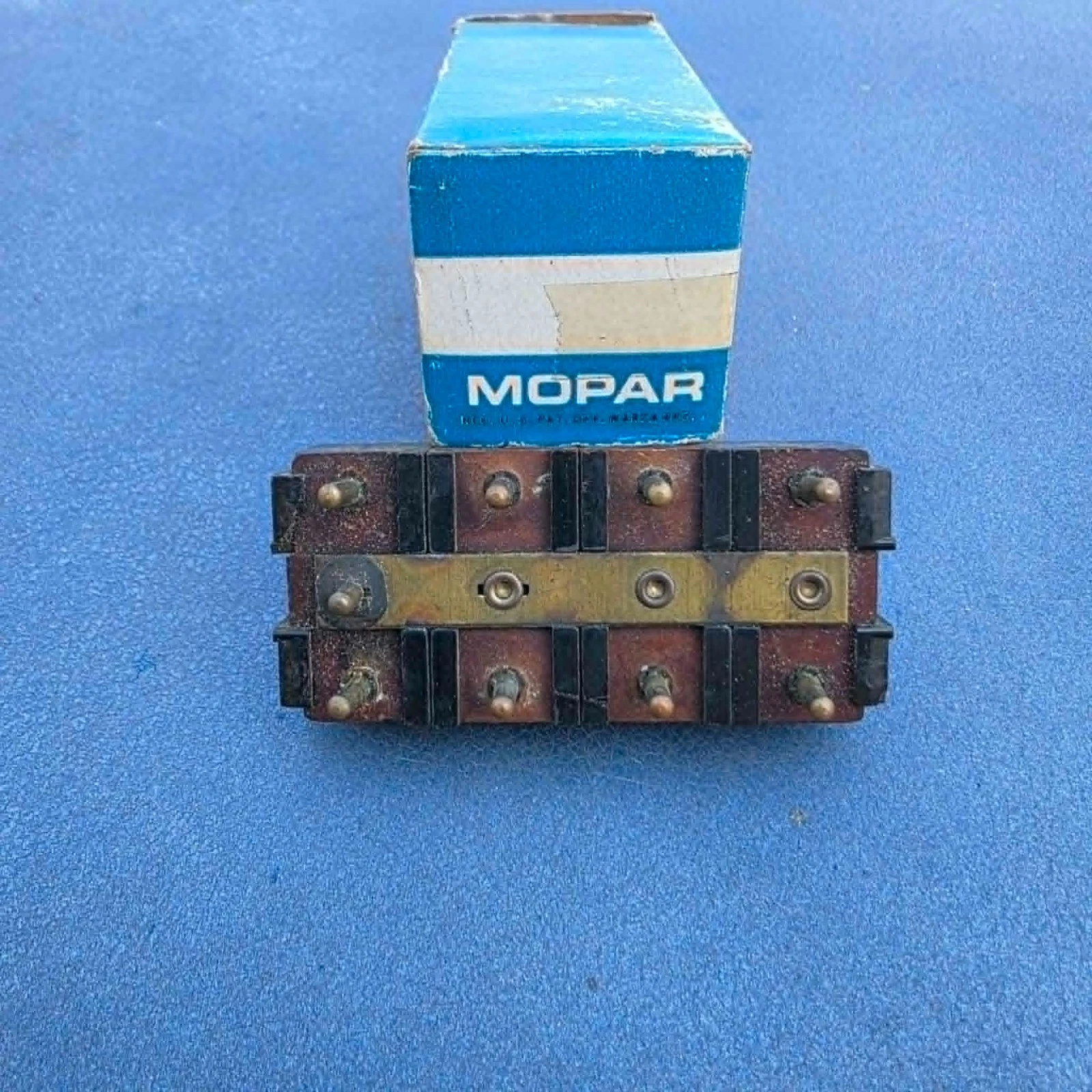 POWER WINDOW SWITCH