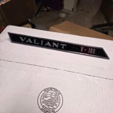 ROOF NAMEPLATE