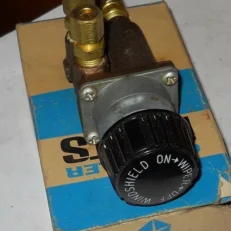 VACUUM CONTROL