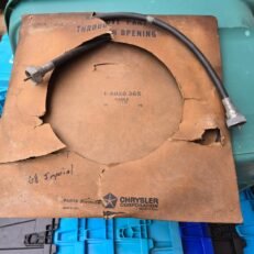 SPEEDOMETER CABLE