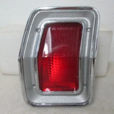 NOS Mopar Left Tail Lamp Assembly 1969 Plymouth Satellite Station Wagon Models