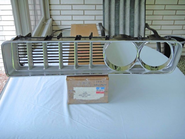 GRILLE