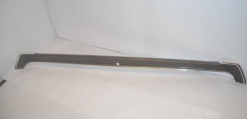FINISH PANEL