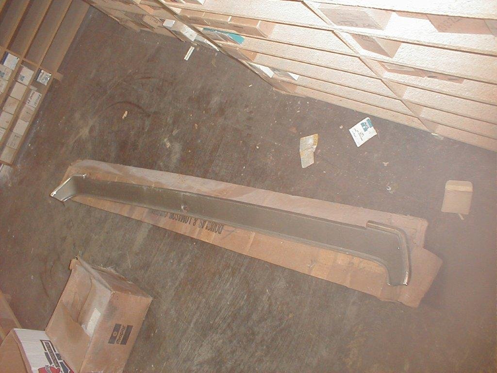 FINISH PANEL
