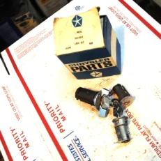 DOOR & IGNITION LOCKS