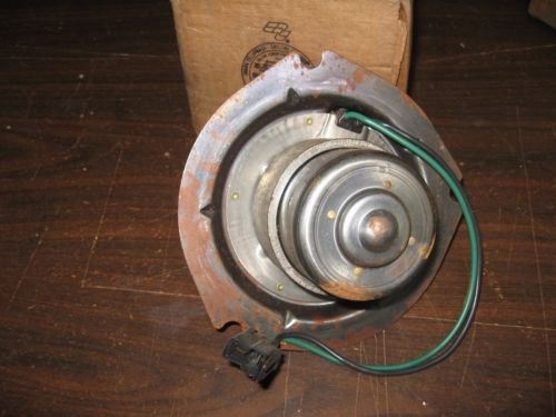 BLOWER MOTOR
