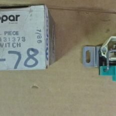 DIMMER SWITCH