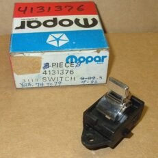 POWER WINDOW SWITCH