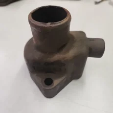 WATER OUTLET