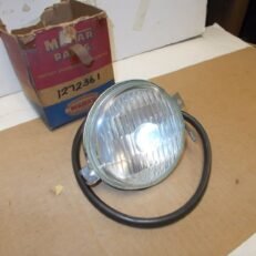 PARK LAMP REFLECTOR
