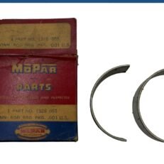 CONNECTING ROD BEARINGS