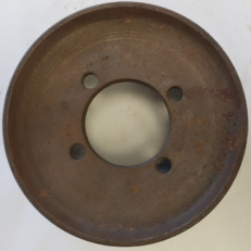 PARK BRAKE DRUM