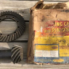 RING & PINION