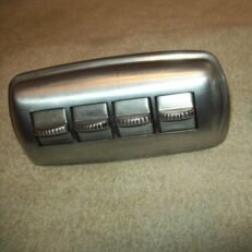 NOS Mopar Power Window Switch 1950-4 Chrysler Models 4 Gang