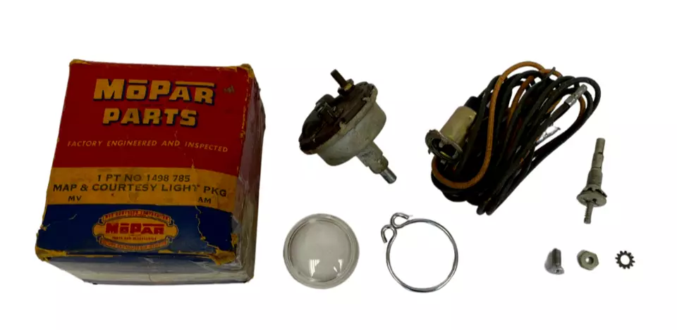 MAP LIGHT