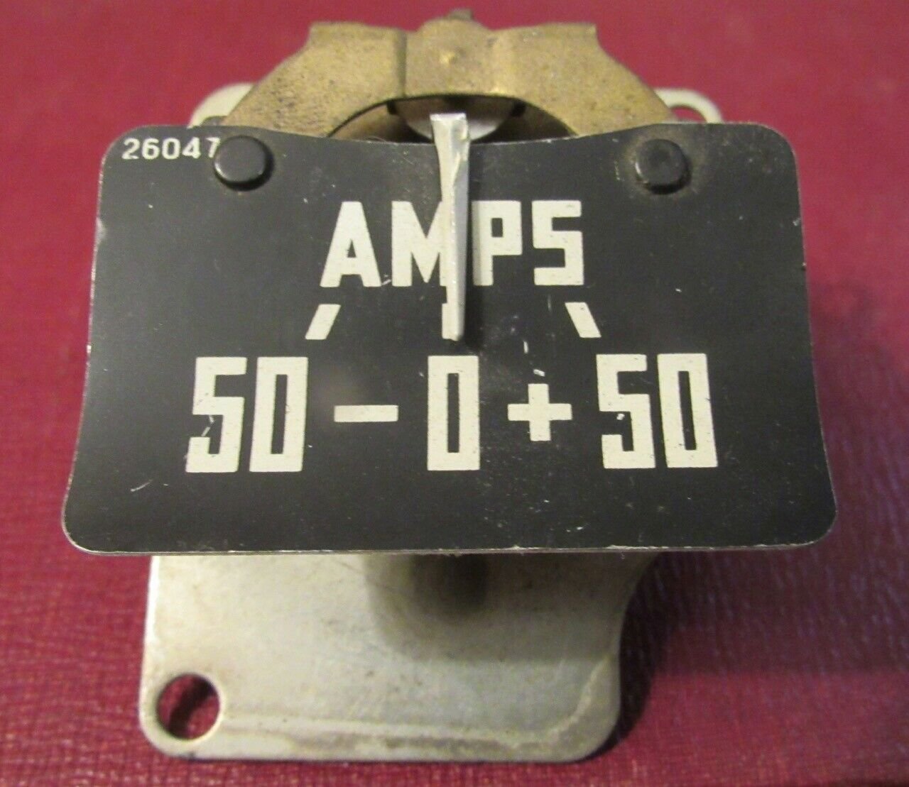 AMMETER