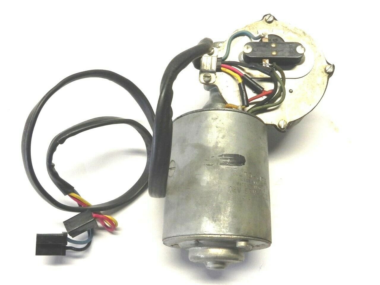 WIPER MOTOR