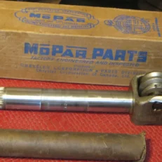 SECTOR SHAFT