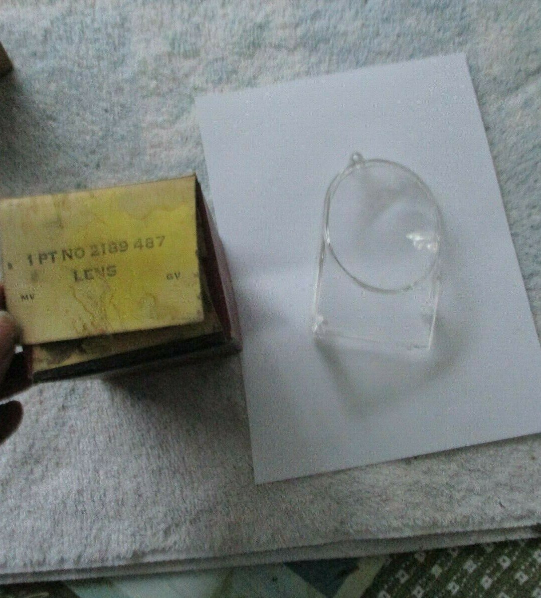 LICENSE LENS