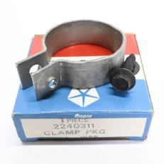 EXHAUST CLAMP