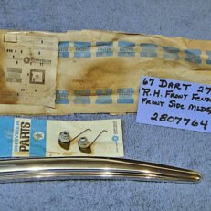 FENDER MOULDING