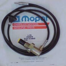 ANTENNA LEAD CABLE