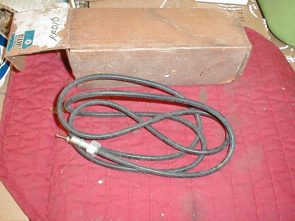 ANTENNA LEAD CABLE