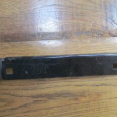 LICENSE PLATE BRACKET
