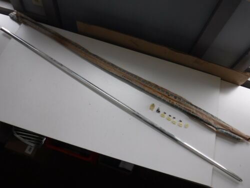 FENDER MOULDING