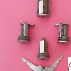 IGNITION & DOOR LOCKS