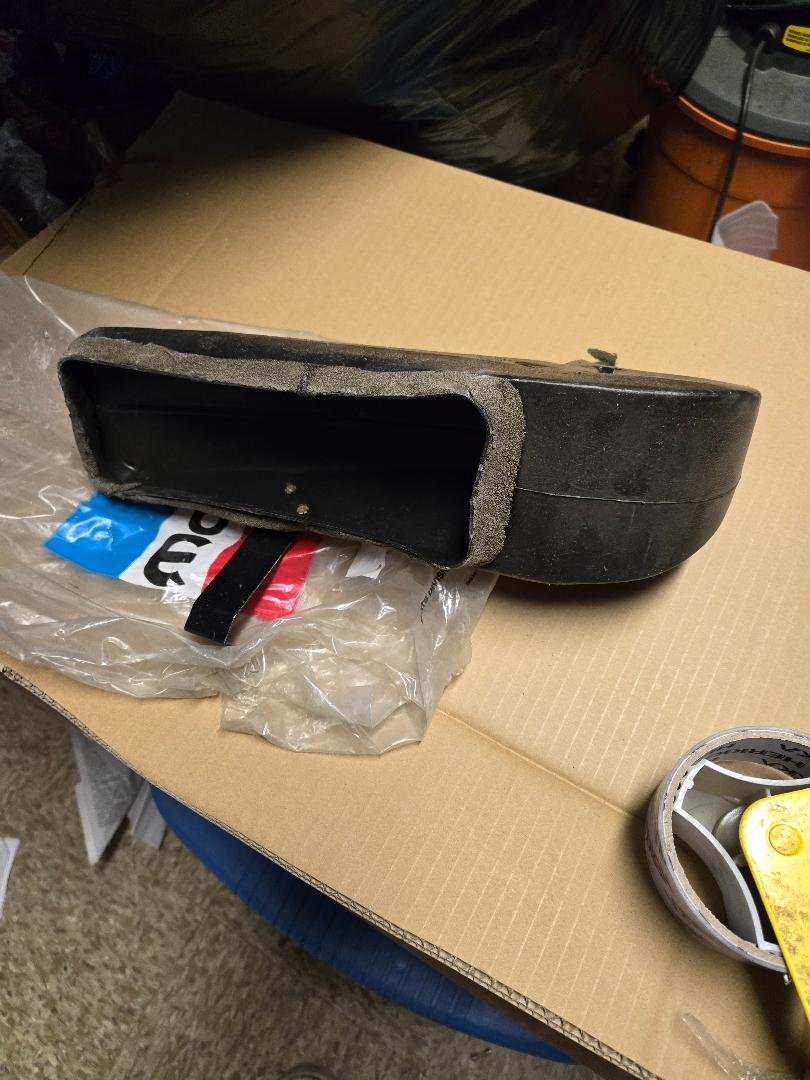 A/C DUCT