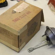 HEATER ACTUATOR