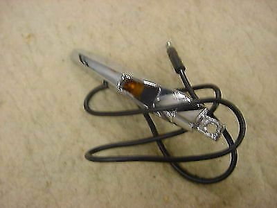 FENDER TURN SIGNAL