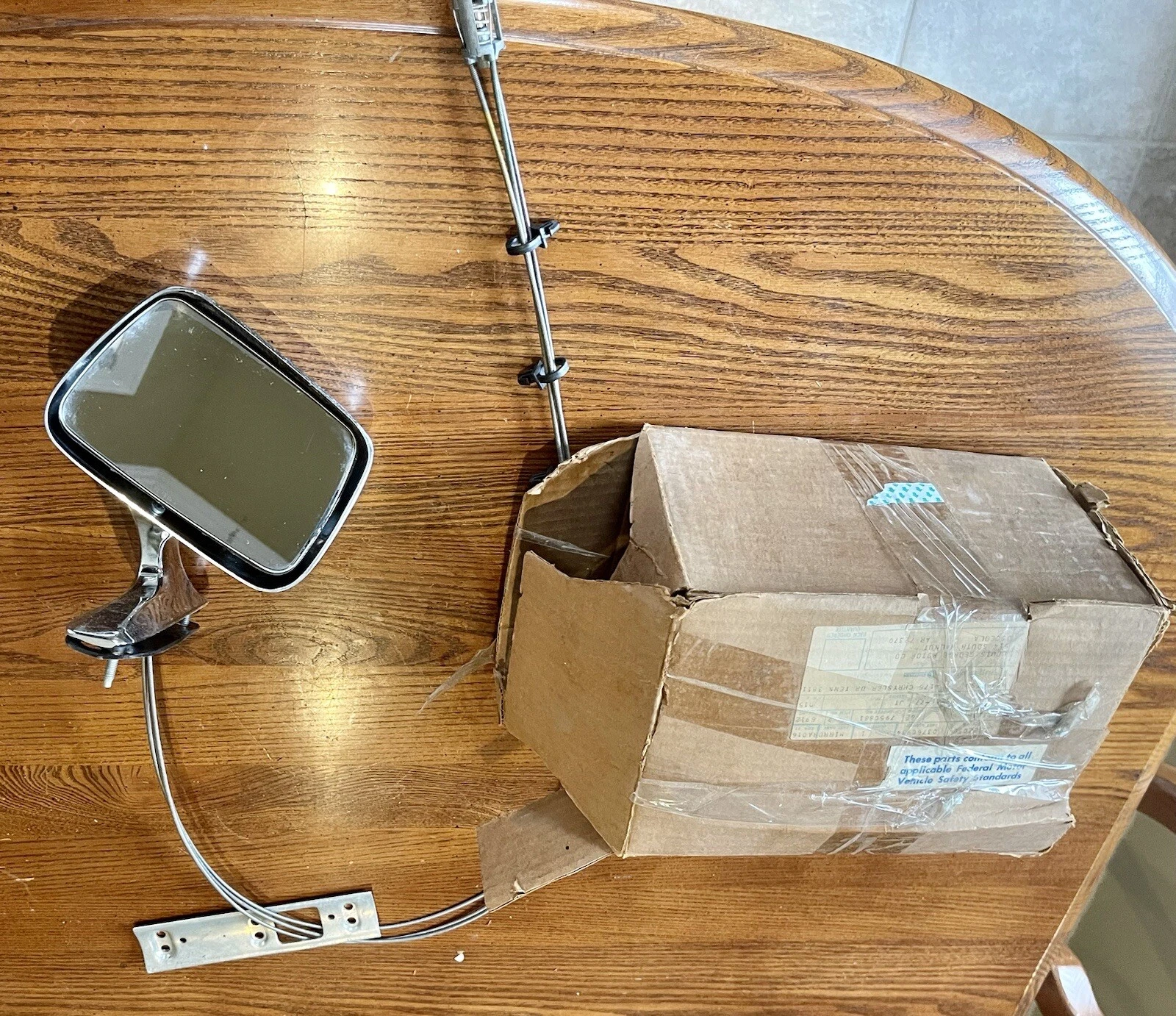DOOR MIRROR
