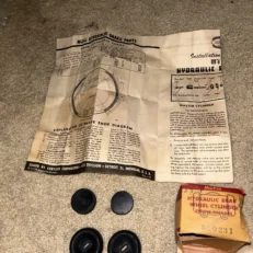 WHEEL CYLINDER KIT