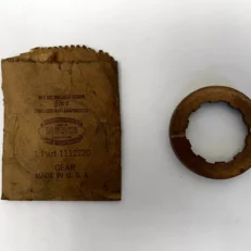 THRUST WASHER