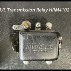 UNDERDRIVE FEED RELAY
