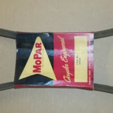 GENERATOR BELT