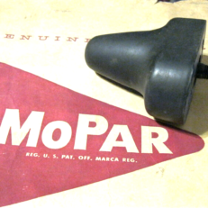 CONTROL ARM BUMPER