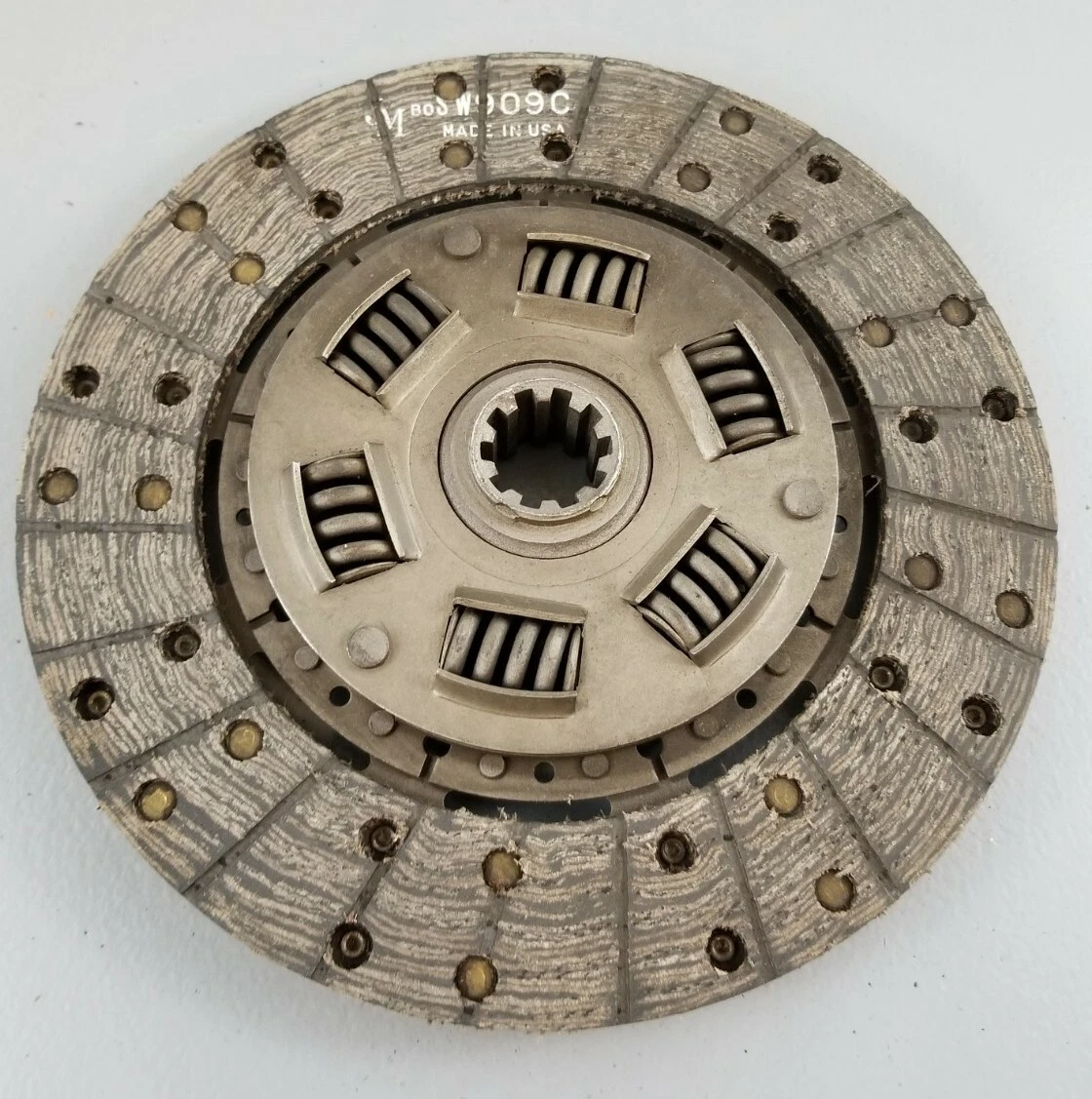 CLUTCH DISC